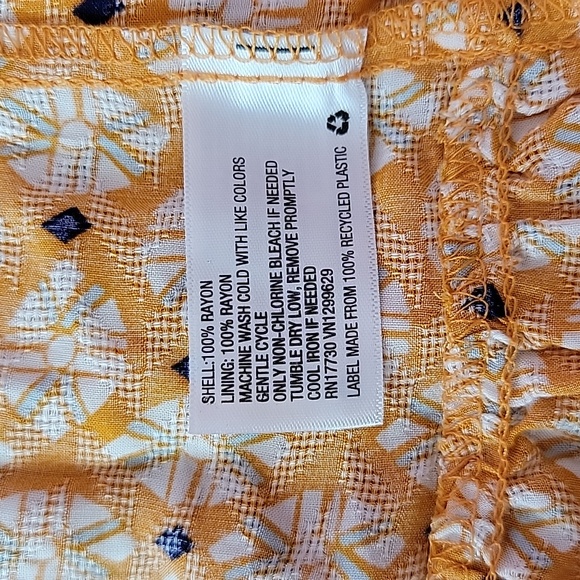 KNOX ROSE FLARE  SHORT SLEEVE MAXI  DRESS/ XXL. - Picture 9 of 10